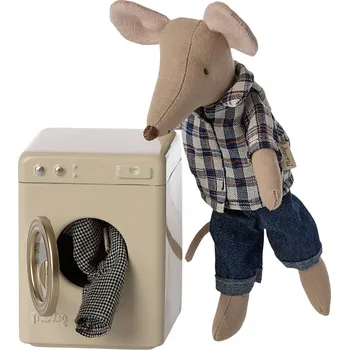 Hračka Maileg Malá pračka pro myšky Maileg Washing Machine, Mouse