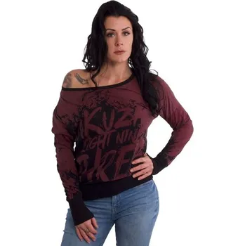 Dámské tričko Yakuza dámské tričko 893 SPLASH GLSB 19130 Black Meliert - XS