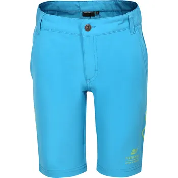 Dámské kraťasy ALPINE PRO - COLO Dětské softshellové kraťasy