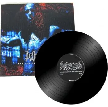 Hudba Behemoth - Antichristian Phenomenon (LP, VILELP1074)