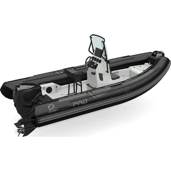 Člun Člun nafukovací Zodiac PRO 5.5 černá/světle šedá