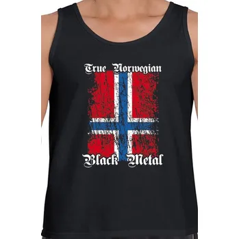 Pánské tílko tílko True Norwegian Black Metal