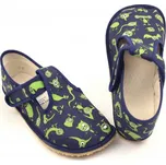 Beda Barefoot papuče Příšerky EUR 23