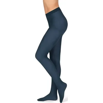 Dámské punčochy Evona Magda tmavě modré