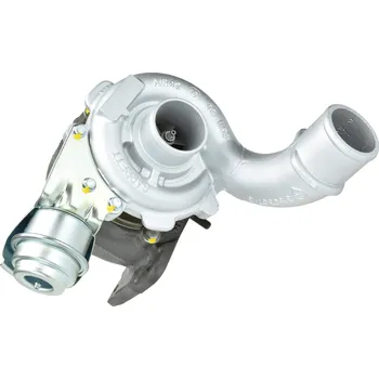 Turbodmychadlo Turbo Renault Megane 1.9dCi 88kW Garrett 708639 Originál: Originální díl