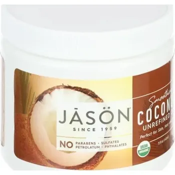 Tělový olej Zvláčňující kokosový olej 443ml JĀSÖN