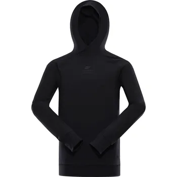 Pánská mikina ALPINE PRO - LIGHT PÁNSKÁ RYCHLESCHNOUCÍ MIKINA