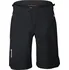 cyklistické kraťasy POC W'S Essential Enduro Shorts Uranium Black