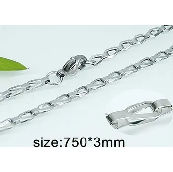 Řetízek Řetízek z chirurgické oceli 20303 Zyta