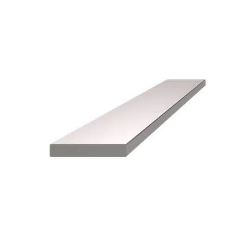 Zábradlí Plochá tyč 30 x 5 x 3000 mm, broušená nerez AISI 304