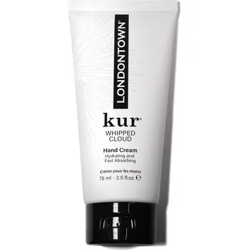Péče o ruce LONDONTOWN kur Whipped Cloud Našlehaný krém na ruce hydratační