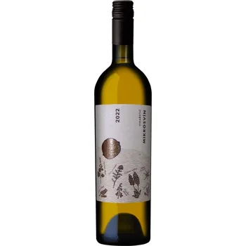 Víno Mikrosvín Ryzlink vlašský ODK 2022 pozdní sběr Ořechová hora 0,75 l