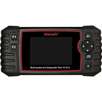 iCarsoft FA V2.0 diagnostika pro…