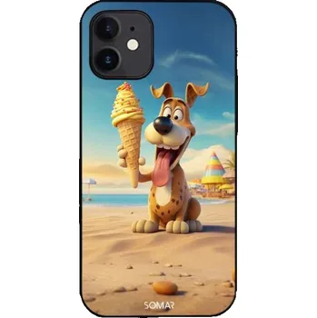 Náhradní kryt pro mobilní telefon Kryt na mobil Letní pes Poco X3 / X3 Pro