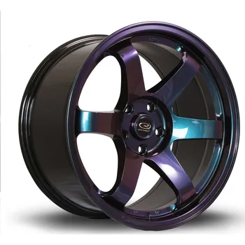 Disk Disk Rota Grid 18X9.5 5X100 73,0 ET38, NeoChrome