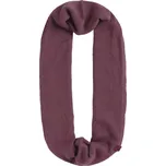 Vínová kruhová šála Buff Yulia Knitted Infinity Scarf 1242315121000 Velikost: ONE SIZE