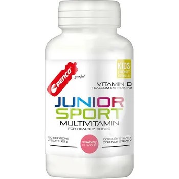 Penco Junior Sport Multivitamín (multivitamíny pro děti)