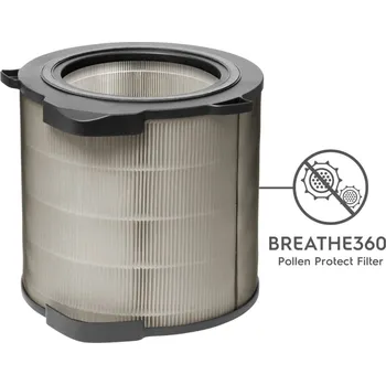 Příslušenství pro čističku vzduchu EFDBTH4 BREATHE360 Protipylový filtr pro čističku vzduchu PURA A9 pro Electrolux PURE A9 - PA91 - 4xx