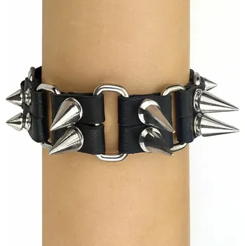 Náramek náramek CRAZY SPIKES