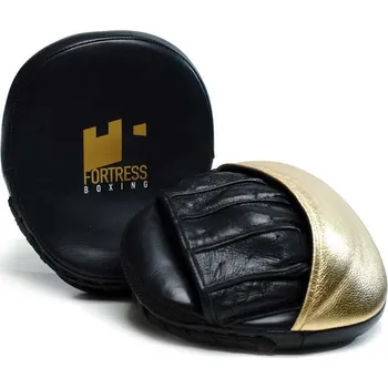 Lapa na box a MMA Boxerské lapy Fortress Boxing NR - bezhlukové