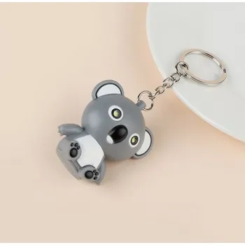 Hrající a svítící přívěsek