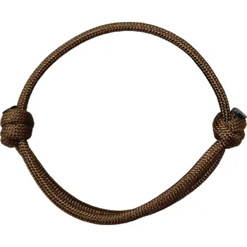 Obojek pro psa Rozlišovací obojky pro štěňata L/XL Barva: Hnědá