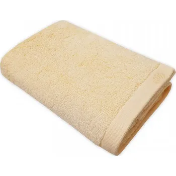 Ručník Ručníky BOTANIC DELUXE, žlutá, Framsohn Výška cm: 50, Šířka cm: 30