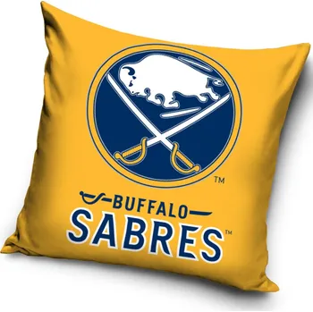Dekorativní polštářek Polštářek NHL Buffalo Sabres