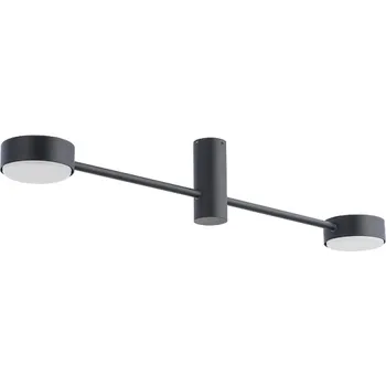 Bodové svítidlo Nowodvorski Designové světlo ORBIT III / Černá matná