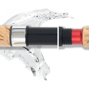 Rybářský prut Vagner Fishing Vagner Magic V-Spin 18 80-300g 195cm