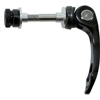 Sedlovka NO podsedlový rychloupínák černý