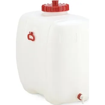 Termobox HTI Potravinářský sud 300 litrů MC-3762