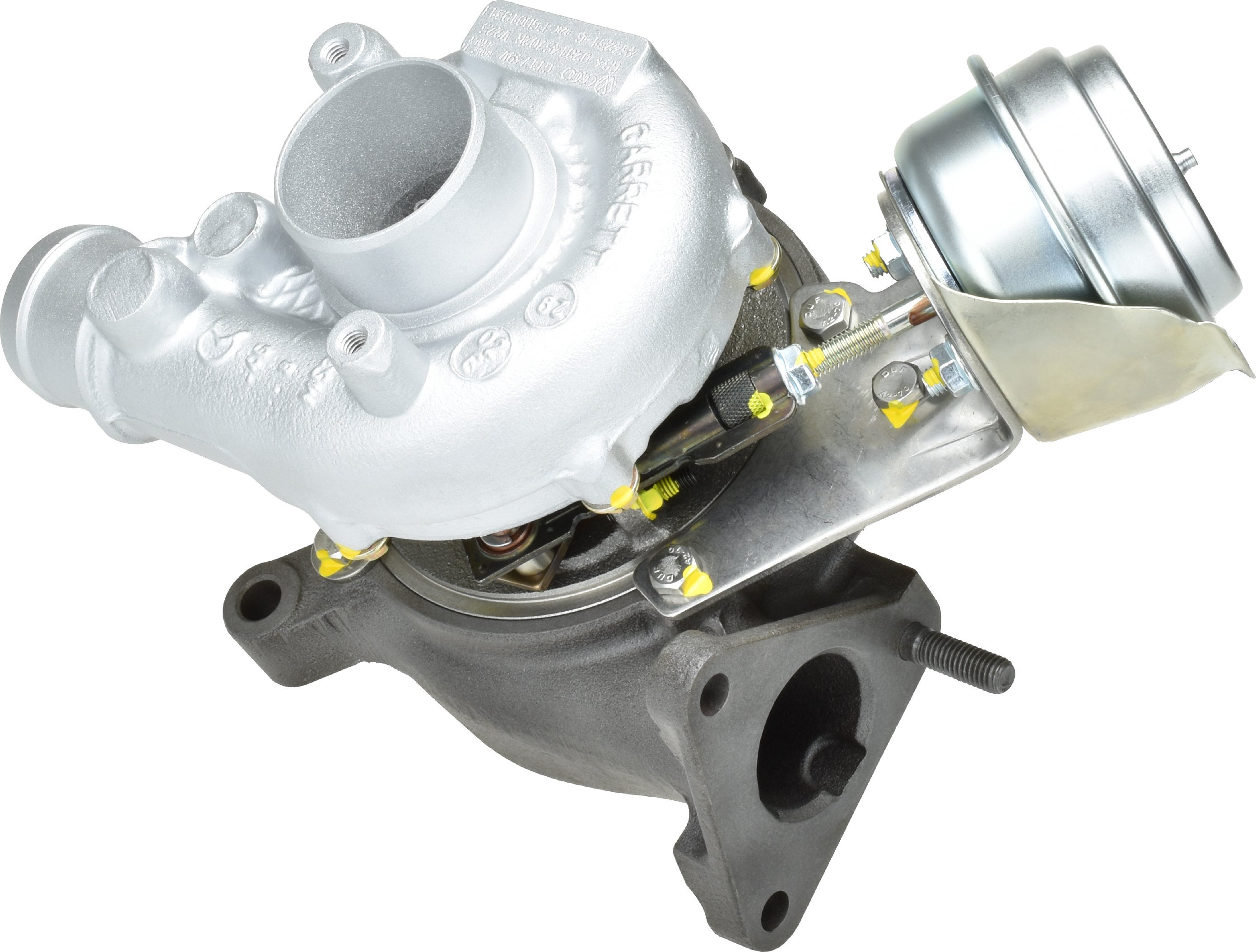 Turbo Audi A4 1.9TDi 85kW AJM ATJ Garrett 454231 Originál: Originální díl