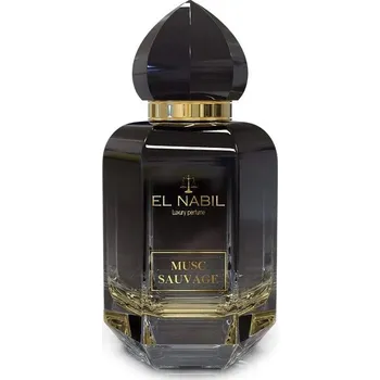 Dámský parfém El Nabil - Musc Sauvage 65 ml parfémová voda - pro muže