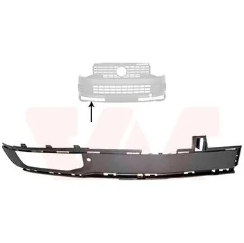 Karosérie Kryt nárazníku VAN WEZEL 5791594