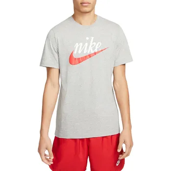 Pánská móda Triko Nike M NSW TEE FUTURA 2 dz3279-063 Velikost M