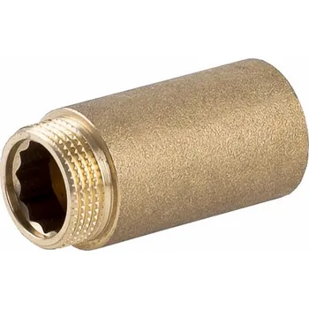 Masážní přístroj Perfexim Mosazný nástavec GW - GZ 1/2 x 50 mm (07-220-1550-000)