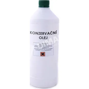 Konzervační olej pro ošetření diamantových nástrojů balení 0.5 l ( litru )