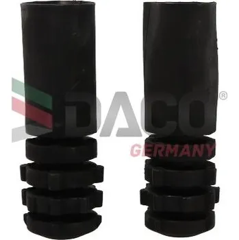 Ochranné víko/prachovka, tlumič DACO PK2701