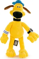 plyšák Pes Bitzer - plyšová postavička z pohádek Ovečka Shaun (Shaun the sheep - Bitzer)