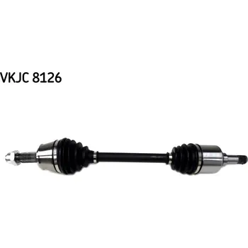 Hřídel nápravy Hnací hřídel SKF VKJC 8126