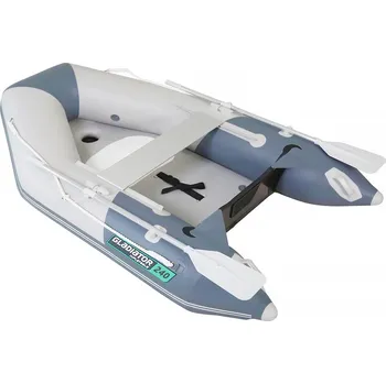 Člun Člun nafukovací Gladiator AK240 AD šedý