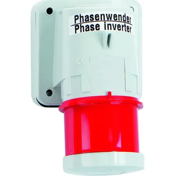 Elektrická zásuvka Vidlice BALS 26020 16A 5P/400V 26020