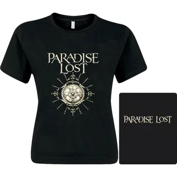 dámské triko Paradise Lost - logo