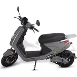 MS Energy C-Vibe elektrický skútr šedý