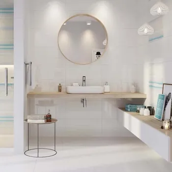 Obklad OBKLAD DALMATIAN WHITE MATT 29,7X60 #033