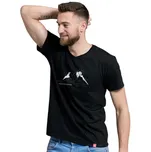 CityZen Láska hory přenáší pánské černé