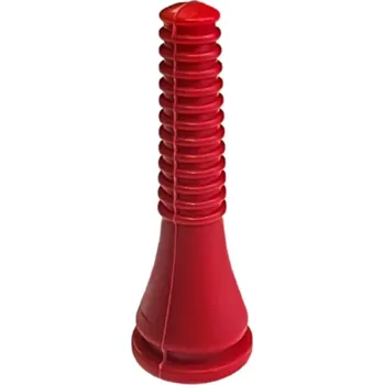 B-FARM Gumový škubací prst na slepice, husy, kachny, krůty 0300f