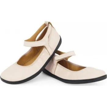 Dámské baleríny Zaqq Banqet Nappa Nude EUR 42