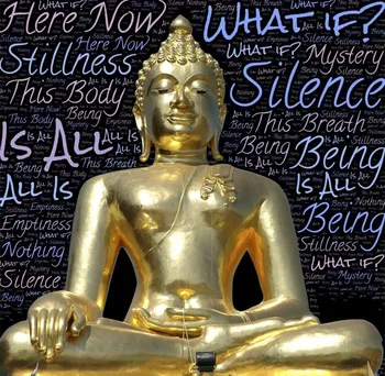 Puzzle Grafika Budha 1000 dílků